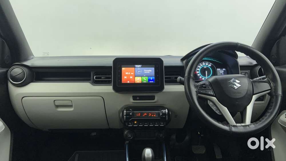 Maruti Suzuki Ignis 1.2 Alpha Amt, 2023, Petrol