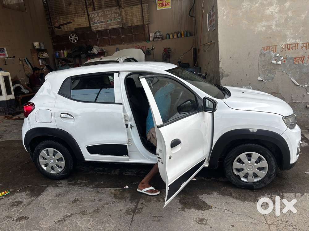 Renault Kwid 2019