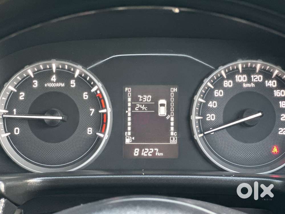 Maruti Suzuki Brezza Vxi S-cng, 2023, Cng & Hybrids