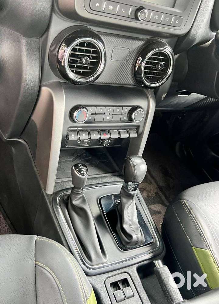 Mahindra Thar Lx P At 4wd 4s Ht, 2022, Petrol