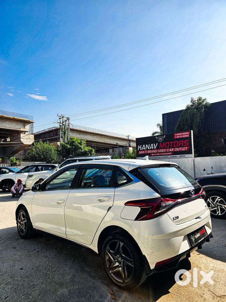 Hyundai I20 Petrol Spotz, 2023