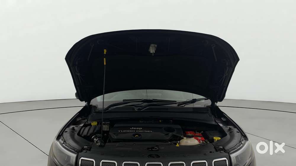 Jeep Compass 2.0 Limited Plus, 2022, Diesel
