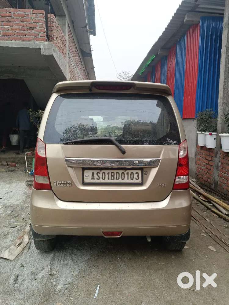Maruti Suzuki Wagon R 1.0 2012 Petrol 102000 Km Driven