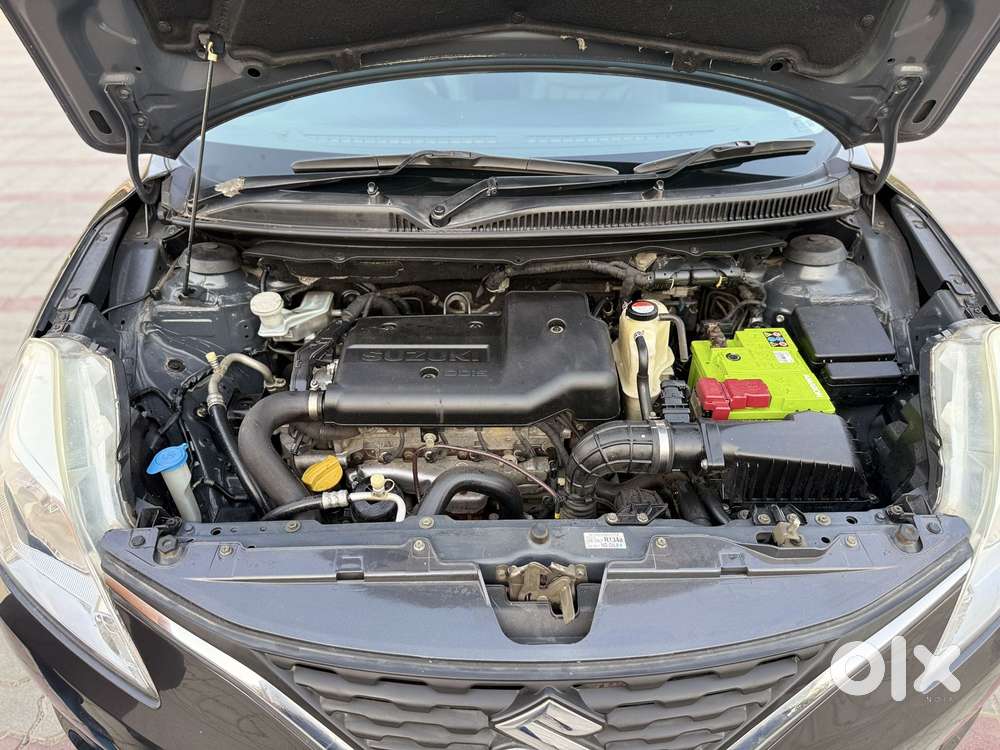 Maruti Suzuki Baleno Zeta, 2019, Diesel