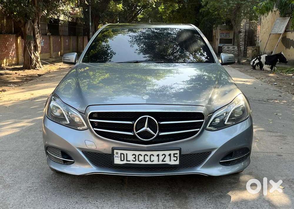 Mercedes-benz E-class E 200, 2013, Petrol