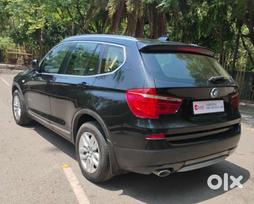 Bmw X3 2.0 Xdrive 20d, 2013, Diesel