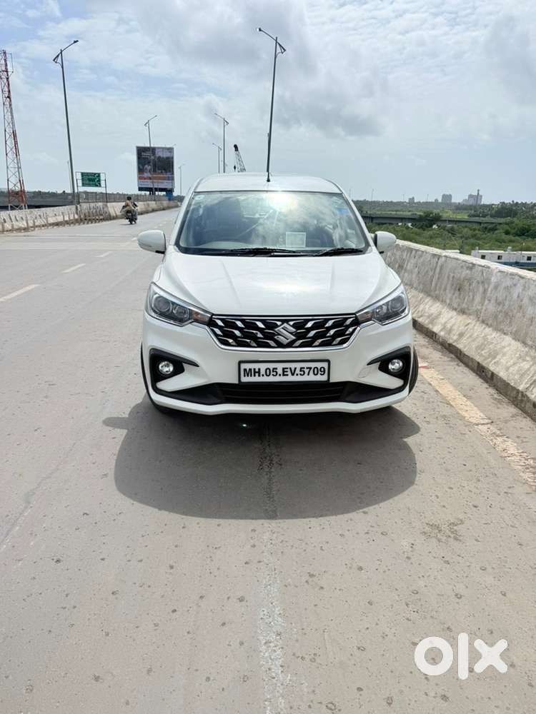 Maruti Suzuki Ertiga 2022 Cng & Hybrids Well Maintained