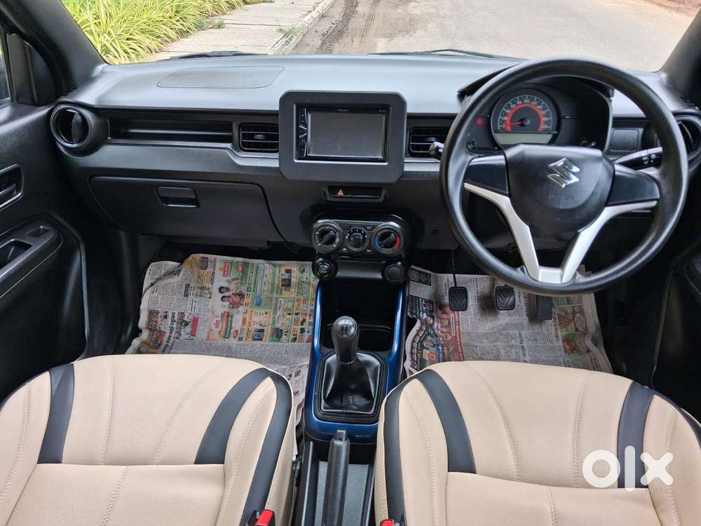 Maruti Suzuki Ignis 1.3 Sigma, 2022, Petrol