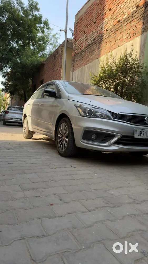 Maruti Suzuki Ciaz 2016 Diesel 46000 Km Driven