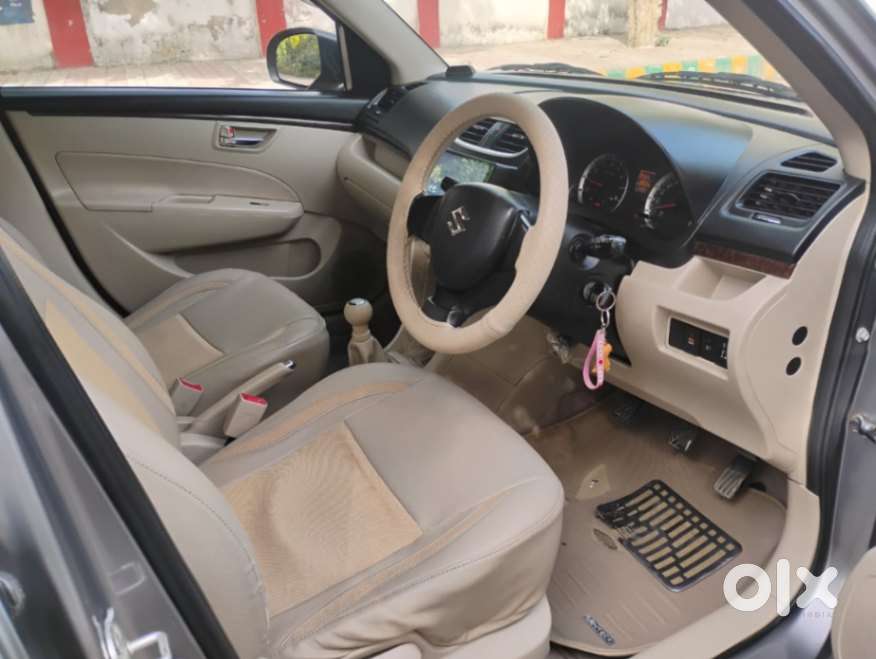 Maruti Suzuki Dzire 1.2 Vxi, 2014, Petrol