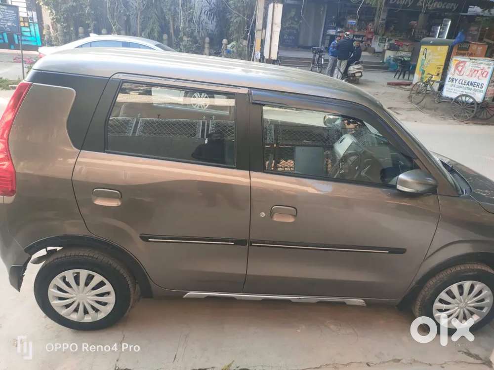 Maruti Suzuki Wagon R 2019 Petrol 60000 Km Driven