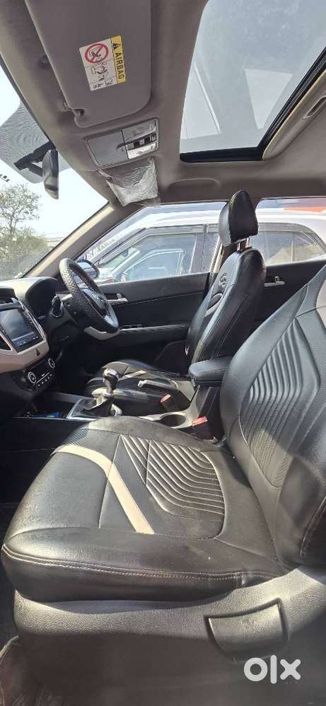 Hyundai Creta 1.6 Sx (o), 2018, Petrol