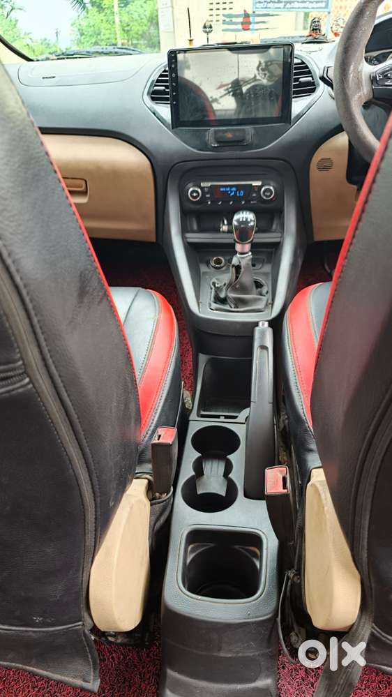 Ford Aspire Titatinium Blu Tdci, 2019, Diesel