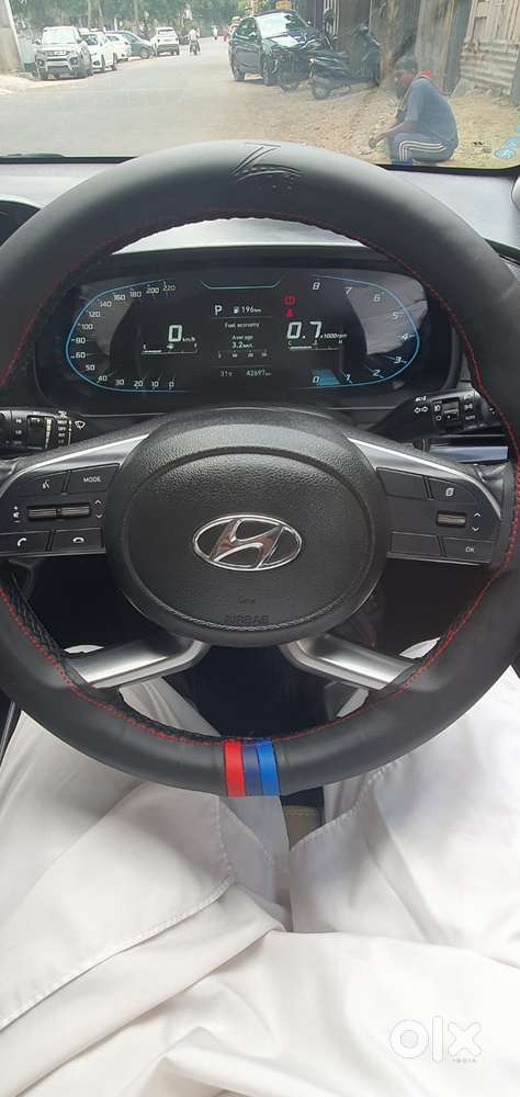 Hyundai I20 Petrol Asta, 2021, Petrol