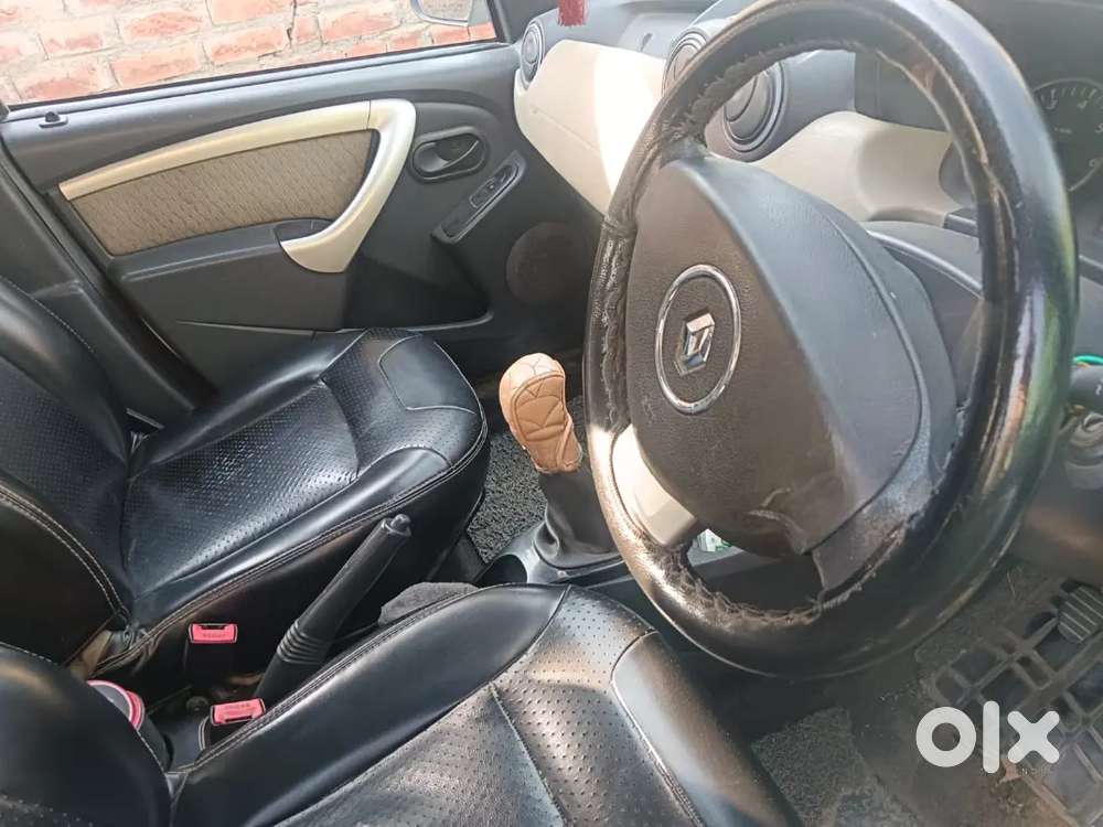Renault Duster 2014 Diesel Well Maintained