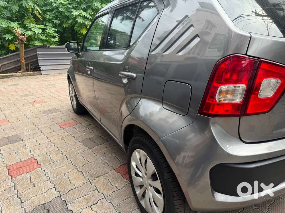 Maruti Suzuki Ignis Delta 2018 Petrol Car