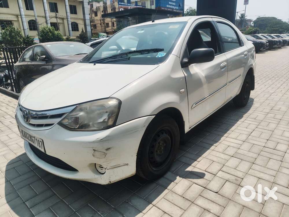 Toyota Etios 2010-2012 Gd, 2012, Diesel