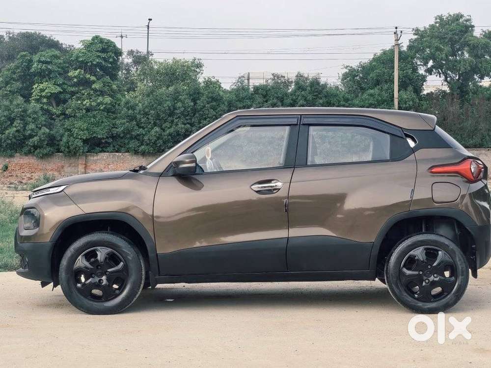 Tata Punch, 2021, Petrol