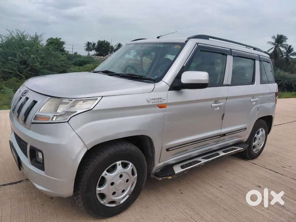 Mahindra Tuv 300 T6 Plus 2018