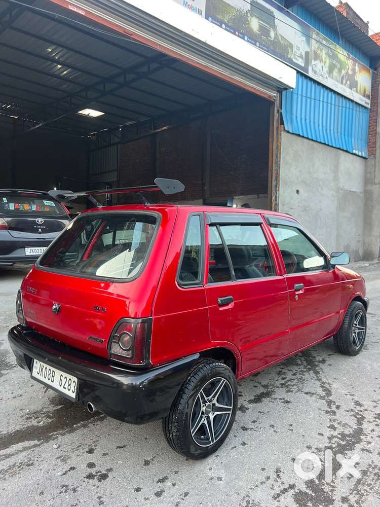 Maruti Suzuki 800 Petrol 2010