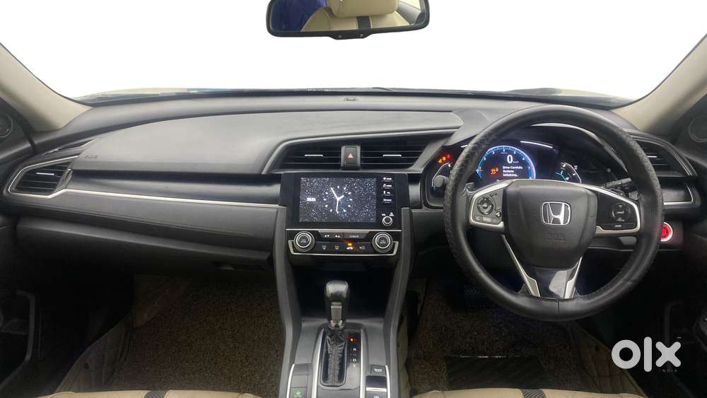 Honda Civic Vx, 2019, Petrol