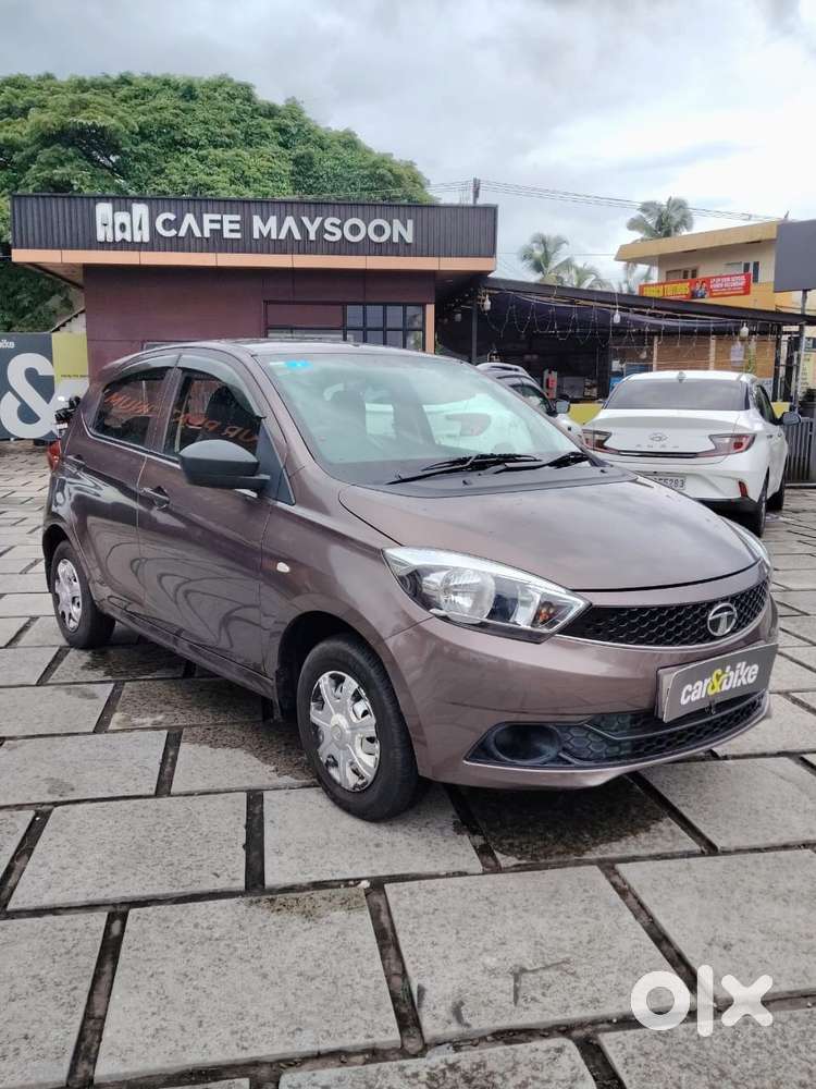 Tata Tiago 1.2 Revotron Xm, 2016, Petrol