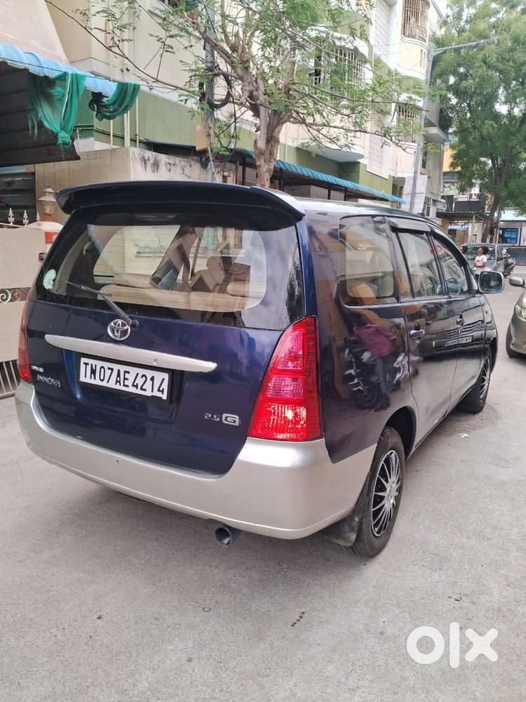 Toyota Innova 2.5 E, 2005, Diesel