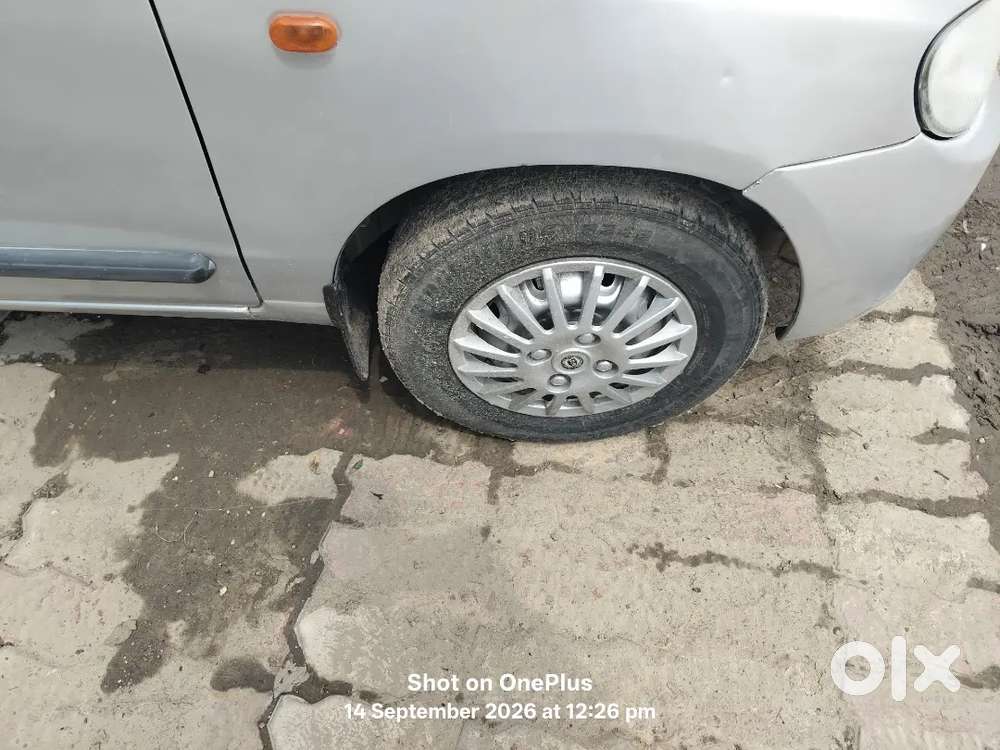 Maruti Suzuki Alto Lxi 2012 Year Car