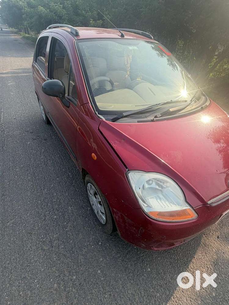 Chevrolet Spark Petrol 2011