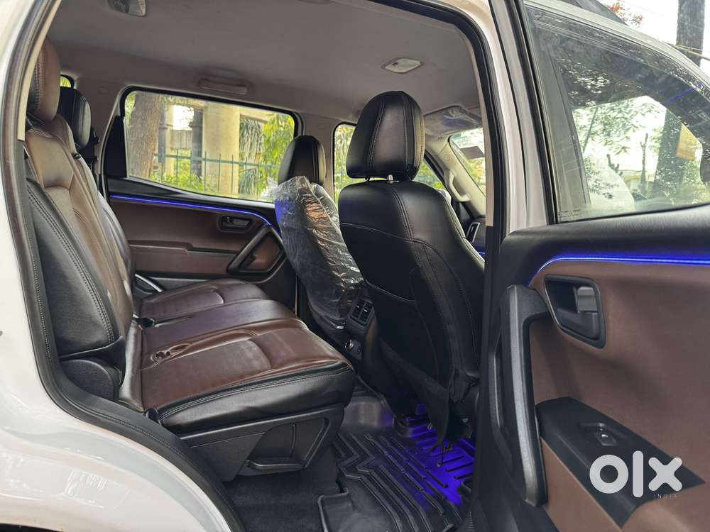 Mahindra Scorpio N Z4 Diesel At 2wd 7 Str [2022], 2024, Diesel