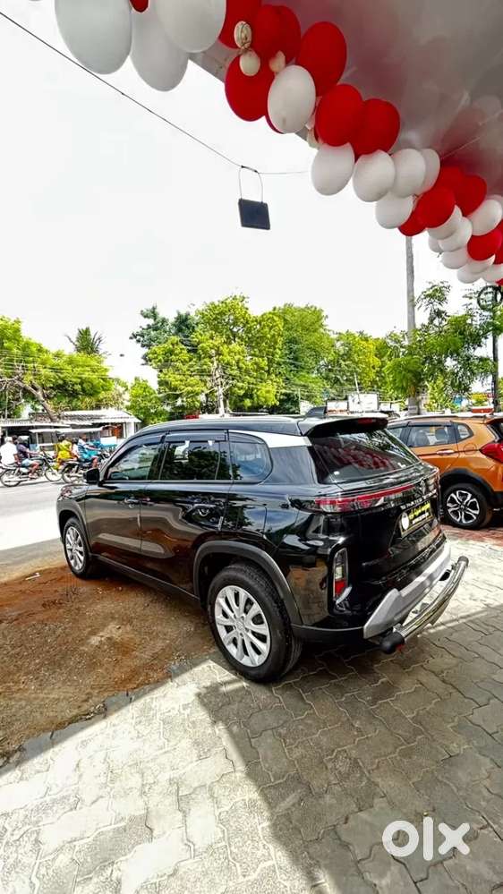 Maruti Suzuki Grand Vitara 1.5 Delta Smart Hybrid At, 2026, Petrol