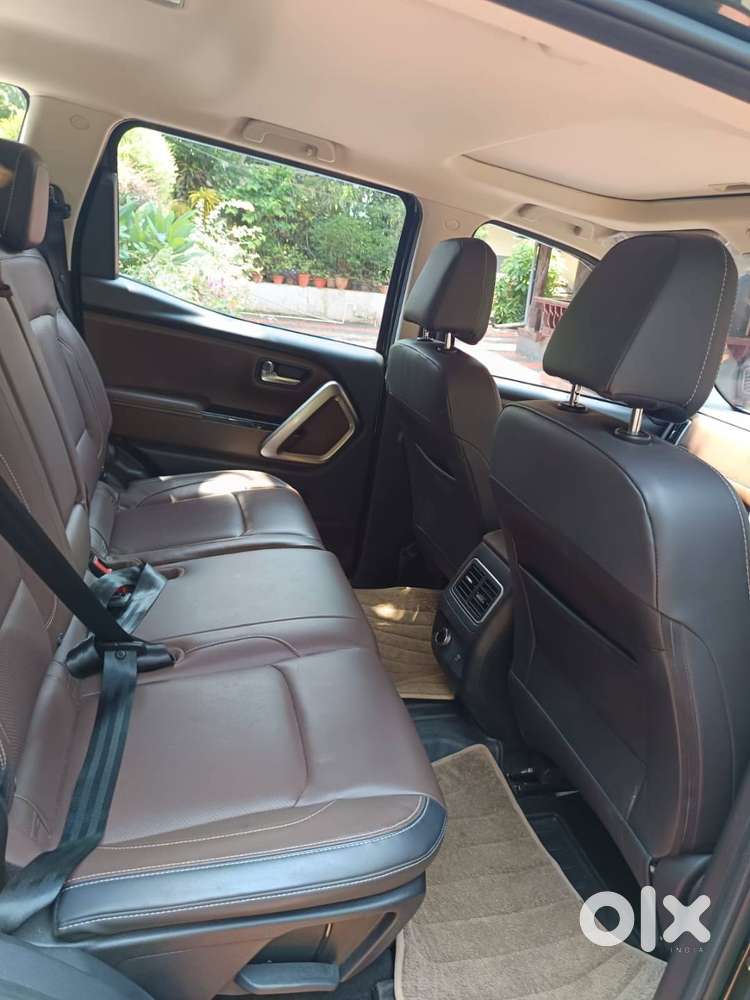 Scorpio N Z8 Select Diesel Manual – 2024 – Excellent Condition