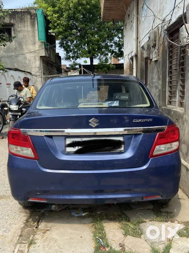 Maruti Suzuki Dzire Tour 2017