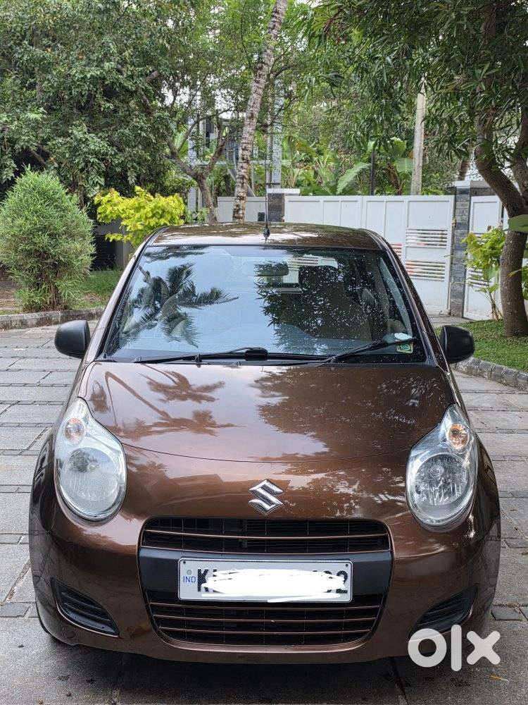 Maruti Suzuki A-star 1.0 Vxi (abs) At, 2012, Petrol