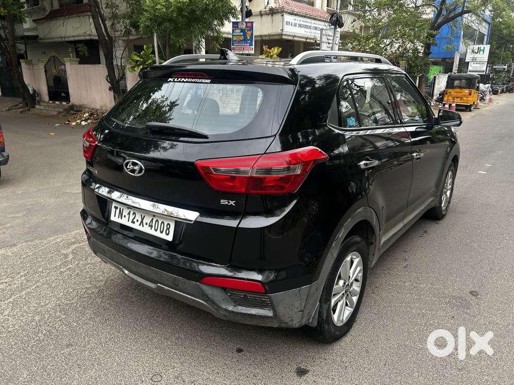 Hyundai Creta 1.6 Sx Plus, 2018, Petrol