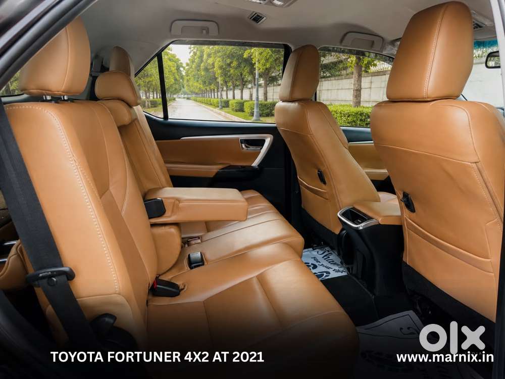 Toyota Fortuner 3.0 4x2 Automatic, 2021, Diesel