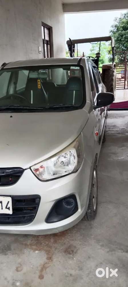 Maruti Suzuki Alto K10 2016