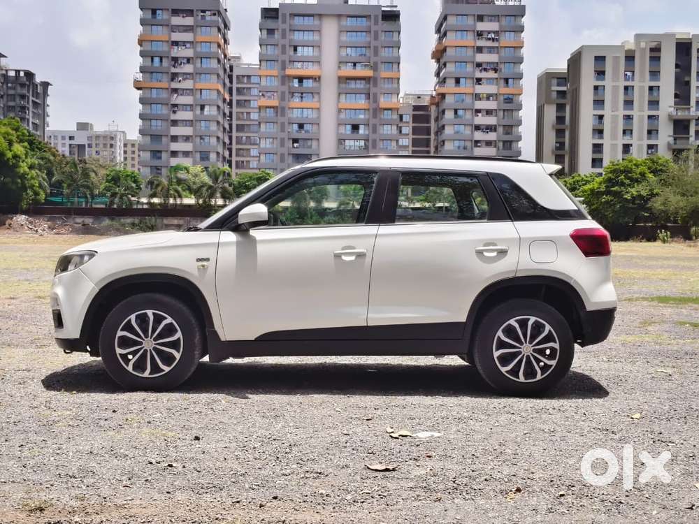 Maruti Suzuki Brezza Zdi+ Amt, 2019, Diesel