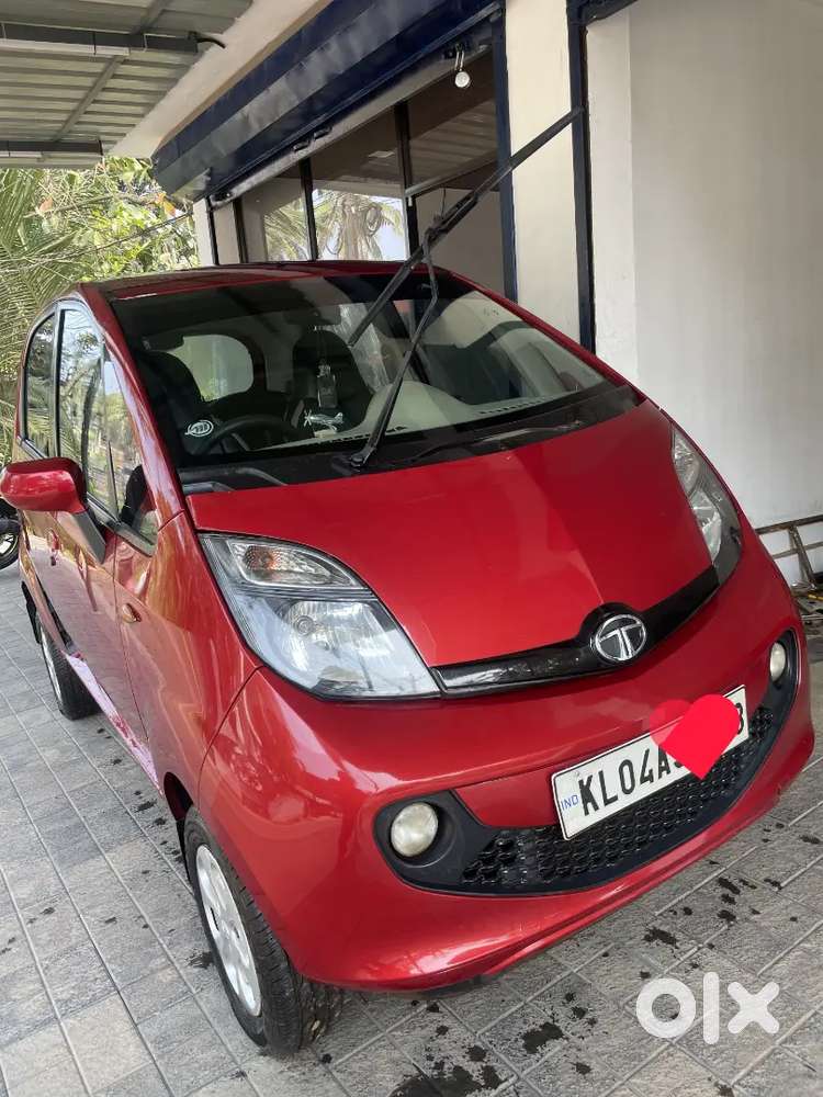 Tata Nano Well Maintained
