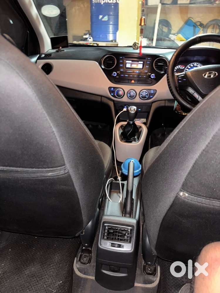 2015 Hyundai Grand I10 Petrol