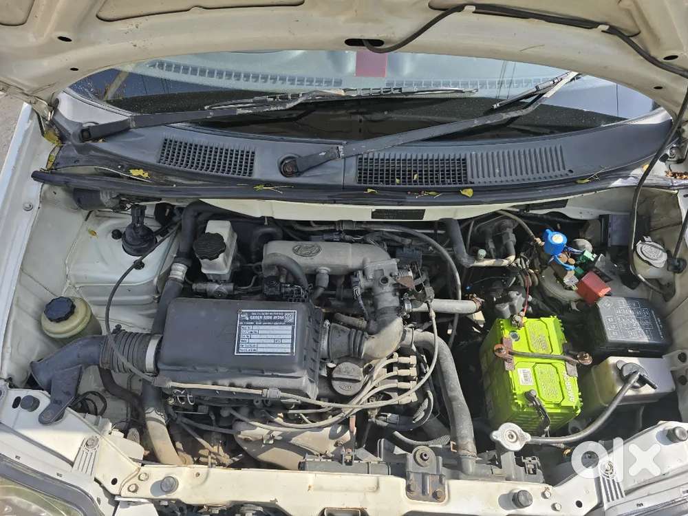 Hyundai Santro Gl Plus 2013 Cng  Good Running