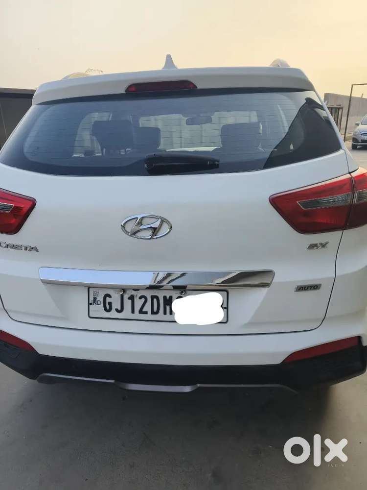 Hyundai Creta 2018 Diesel Well Maintained