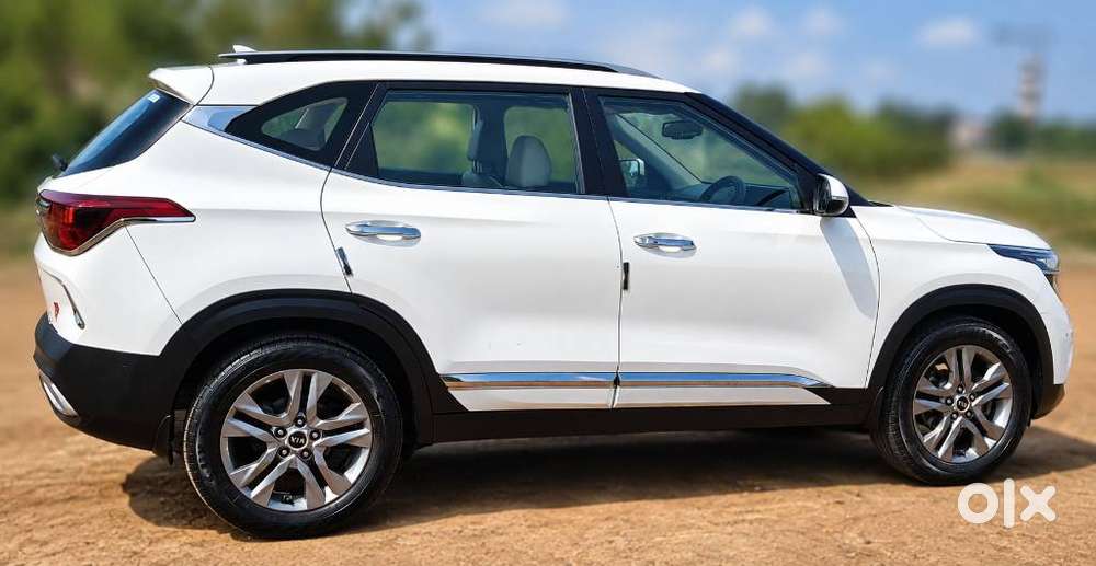 Kia Seltos Htk D, 2020, Diesel