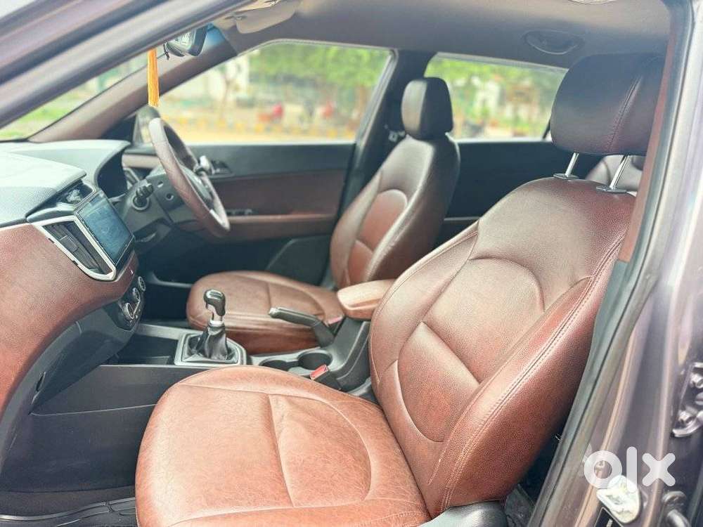 Hyundai Creta 1.6 E Plus, 2016, Petrol