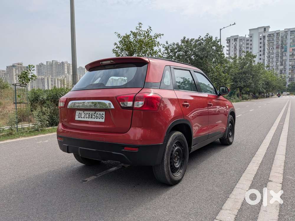 Maruti Suzuki Brezza Vdi, 2019, Diesel