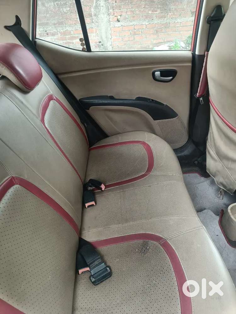 1st Owner Only 11000 Km Driven Hyundai I10 Sportz 2009 Manual Petrol