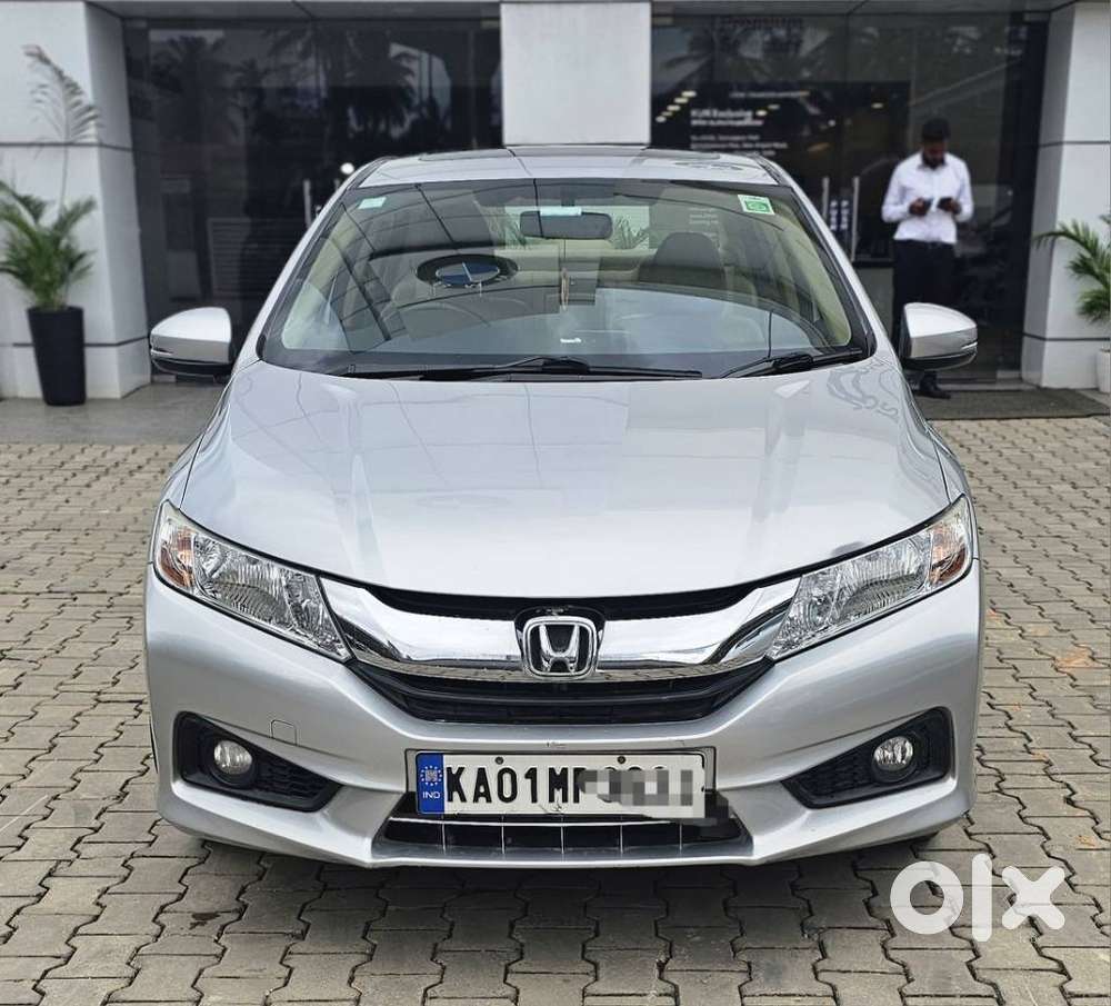Honda City I Vtec Cvt Vx, 2016, Petrol