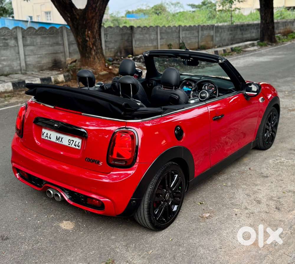 Mini Cooper S 3-door, 2020, Petrol