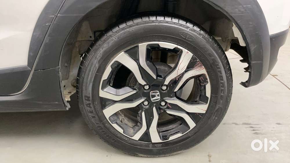 Honda Wr-v [ ] 1.2 Sv I-vtec Mt, 2022, Petrol