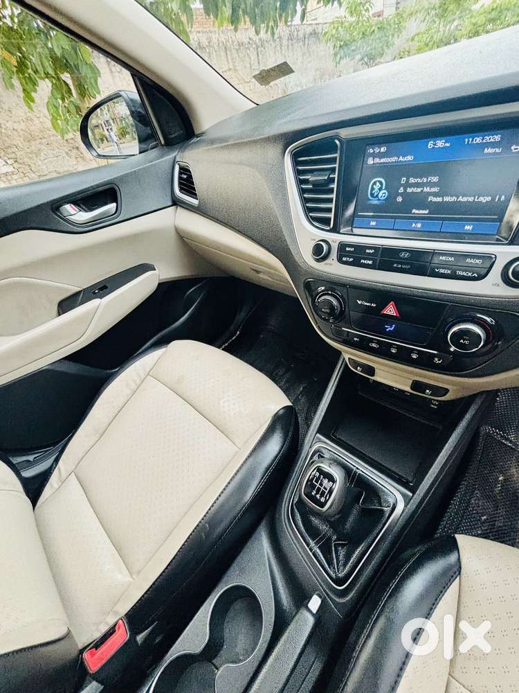 Hyundai Verna 1.6 Sx (o) Crdi, 2018, Diesel